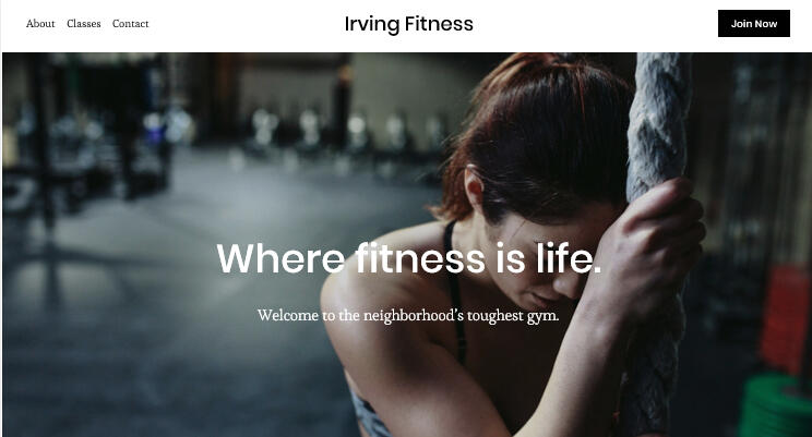 Irving Fitness